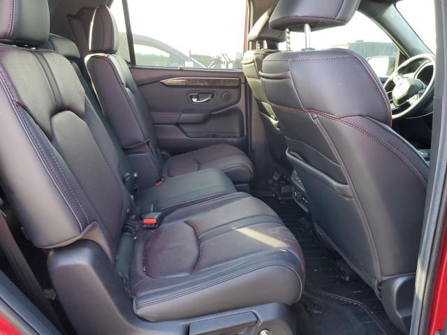 2025 HONDA PILOT BLAC #3304456586