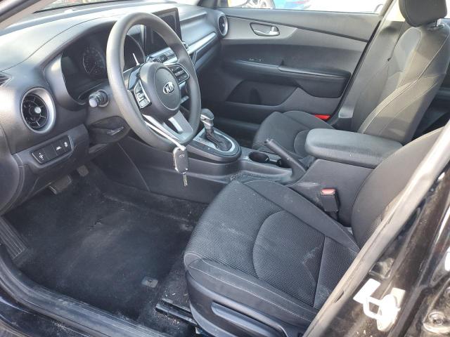 2019 KIA FORTE FE #3286699337