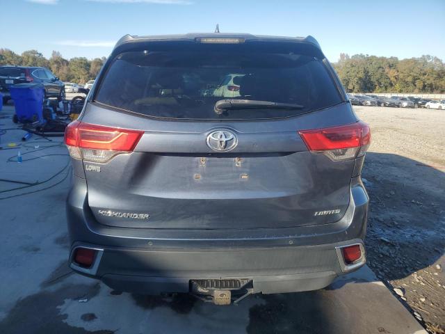 2017 TOYOTA HIGHLANDER #3291272973