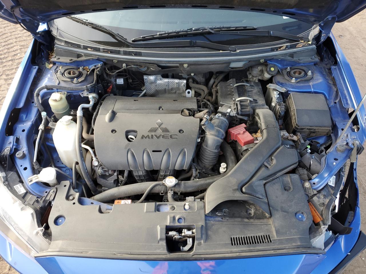 MITSUBISHI LANCER GT