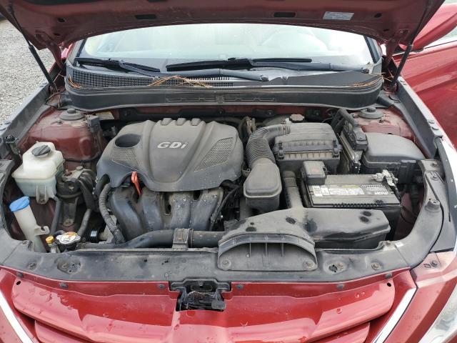 2013 HYUNDAI SONATA GLS - 5NPEB4AC3DH644360