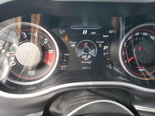 2018 DODGE CHALLENGER #3304592441