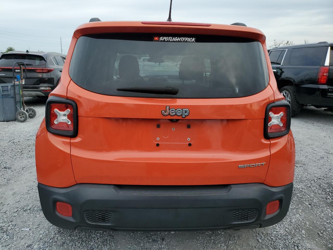 JEEP RENEGADE SPORT