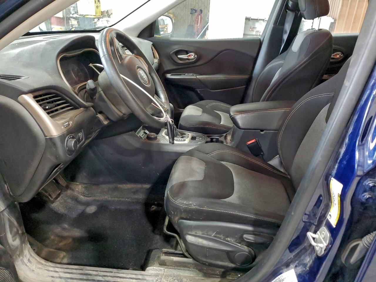 Lot #3302699065 2015 JEEP CHEROKEE S