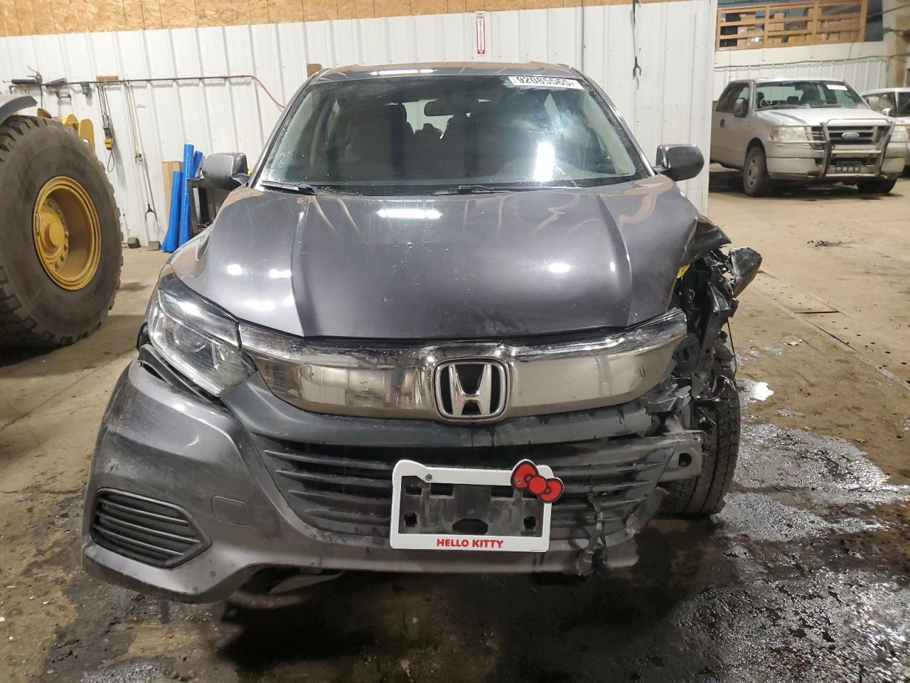 HONDA HR-V LX