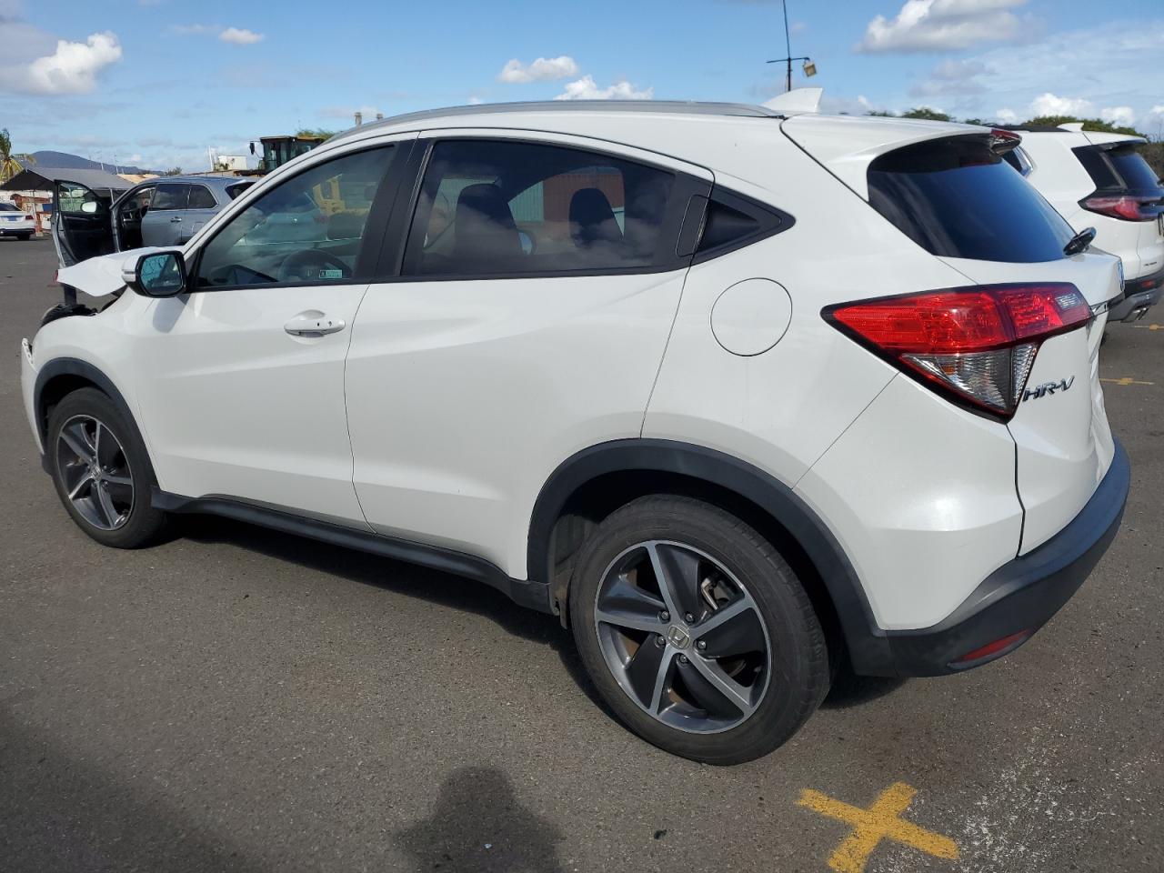 HONDA HR-V EX