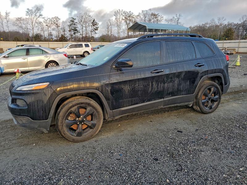 2017 JEEP CHEROKEE S #3305387302