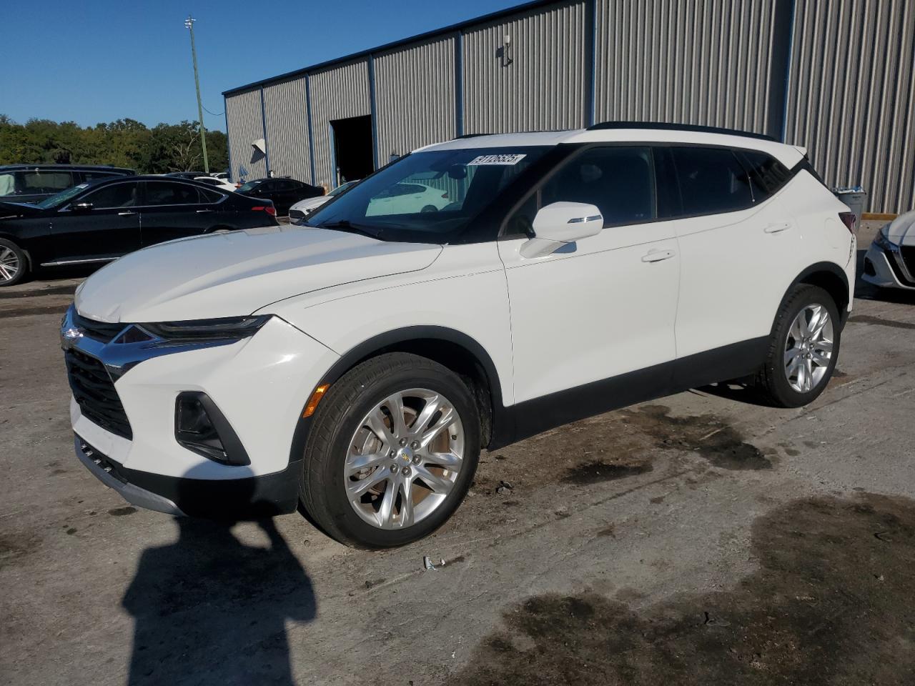 CHEVROLET BLAZER 3LT