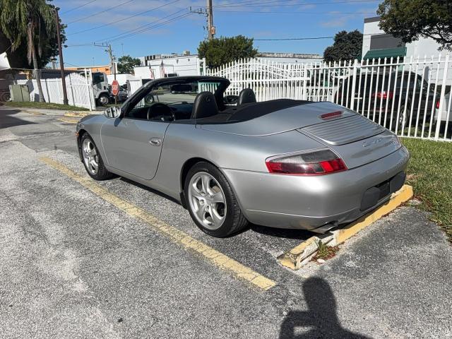 2001 PORSCHE 911 CARRER #3285548293