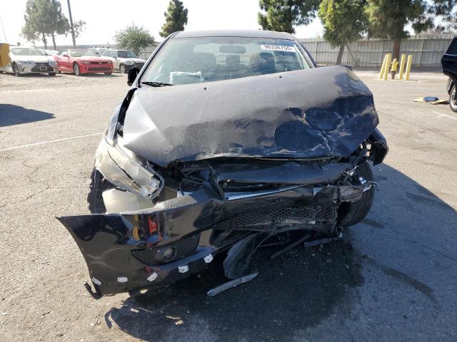 2011 MITSUBISHI LANCER GTS - JA32U8FW4BU002982