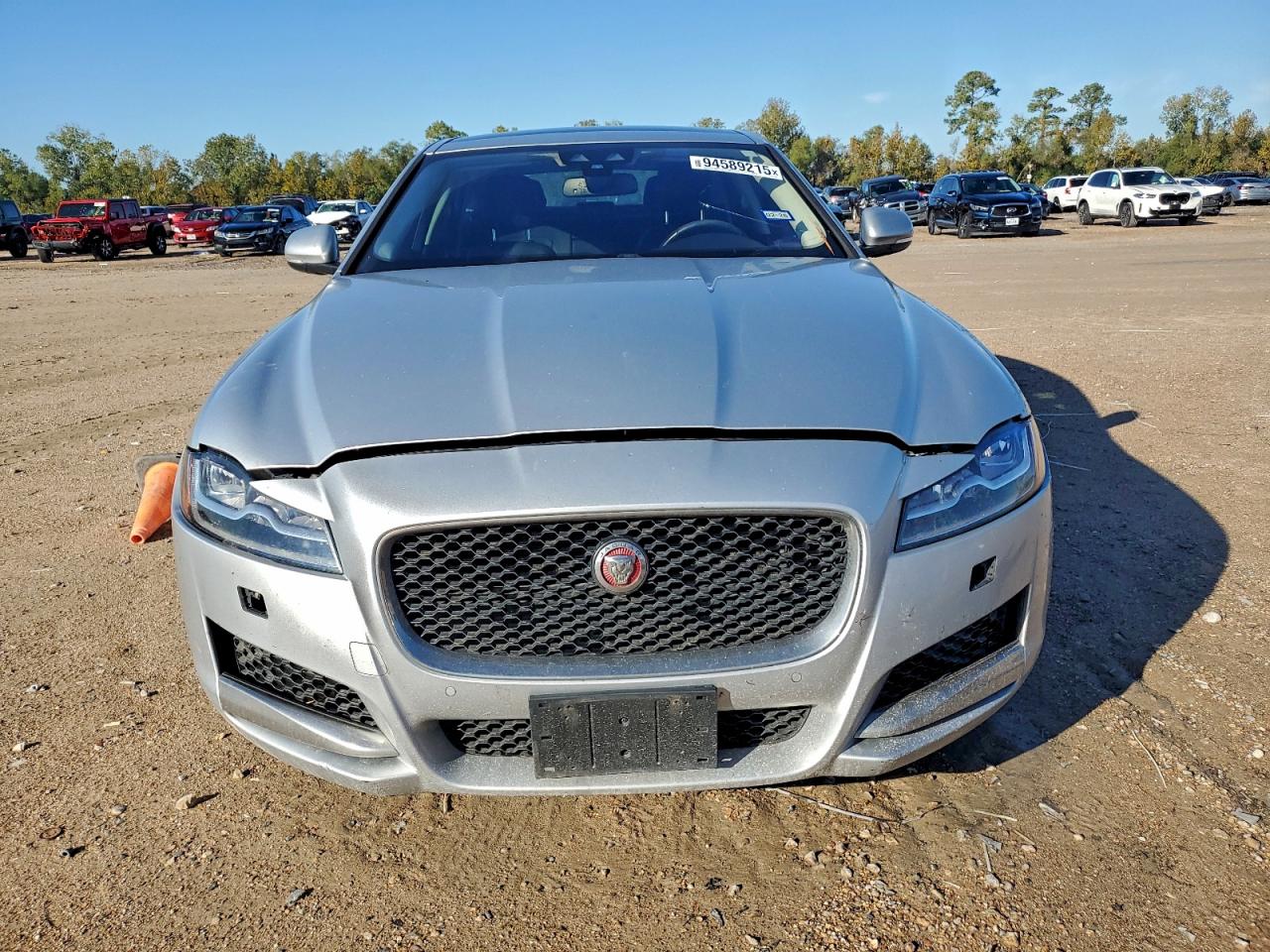 JAGUAR XF PREMIUM