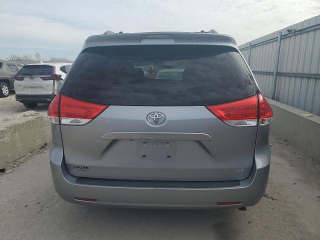 2012 TOYOTA SIENNA XLE #3290662499