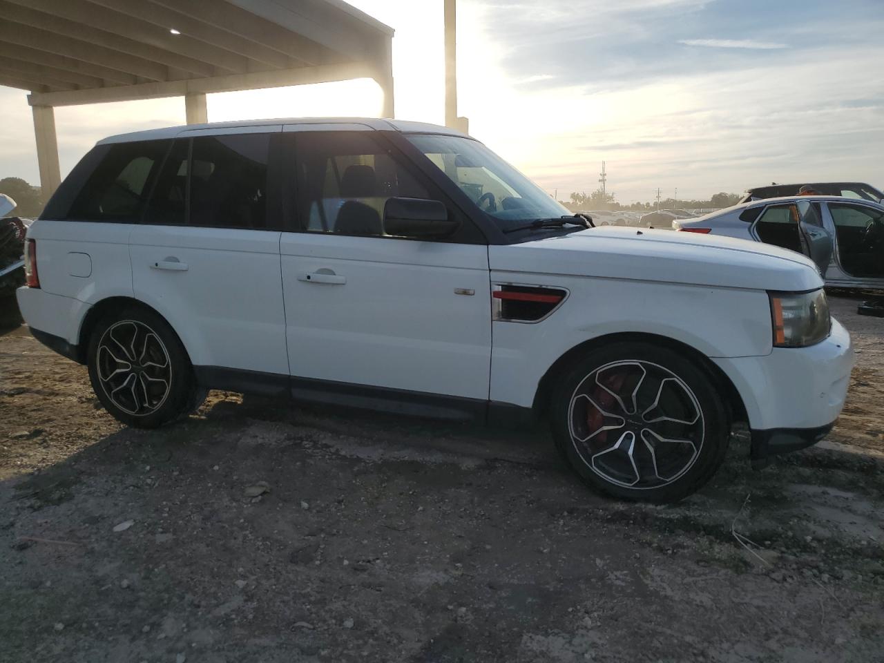LAND ROVER RANGE ROVER SC