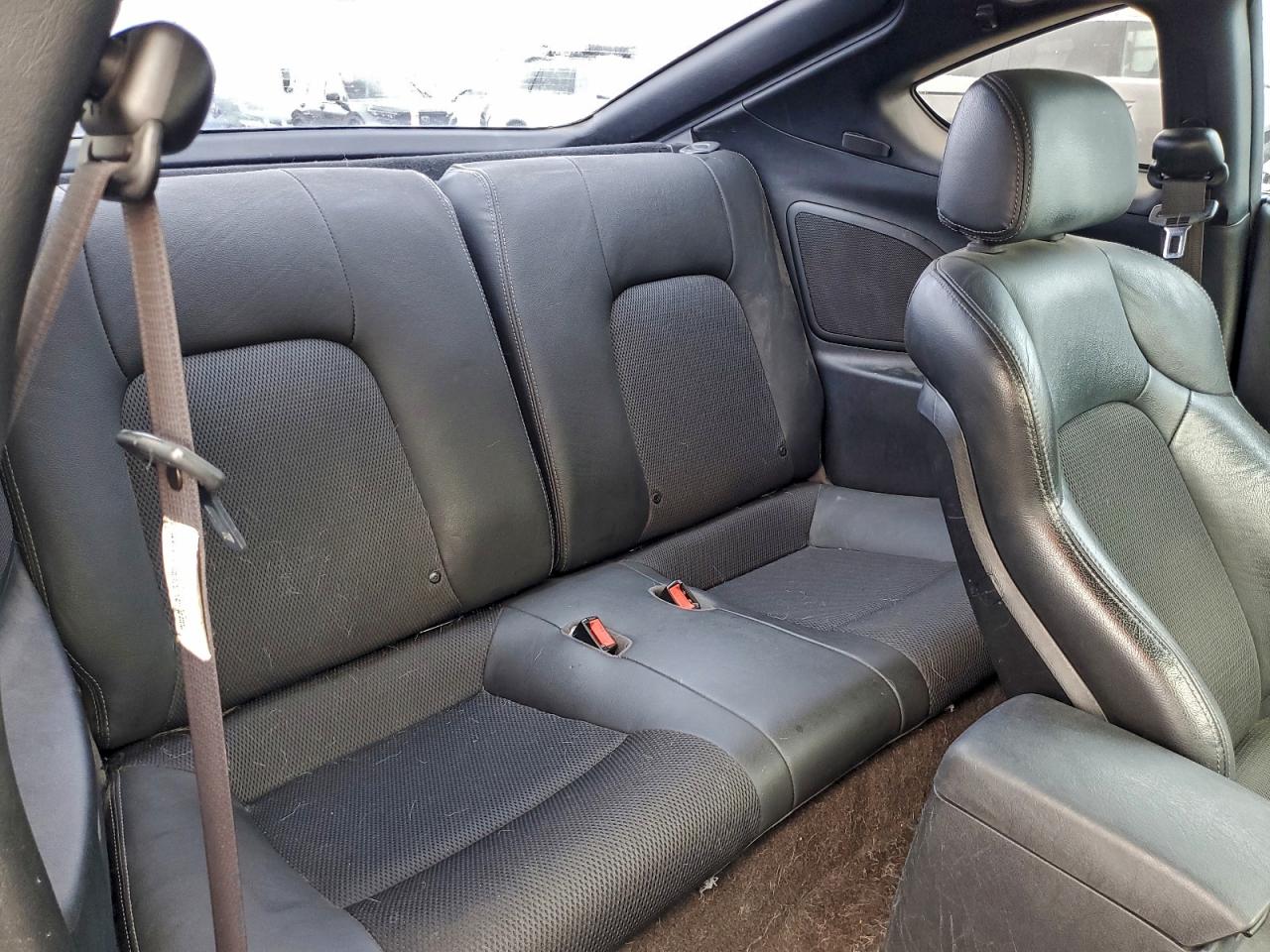 Lot #3301588637 2008 HYUNDAI TIBURON GT