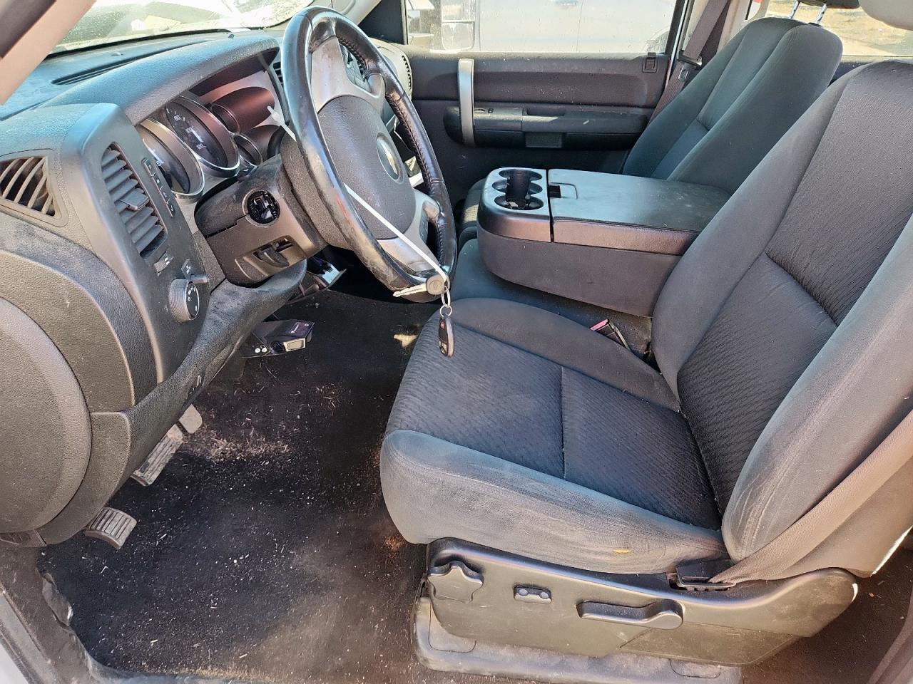 Lot #3287590033 2009 CHEVROLET SILVERADO