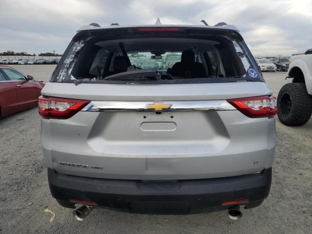 2021 CHEVROLET TRAVERSE L - 1GNEVHKW7MJ137029