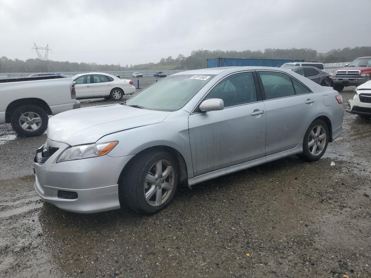 Lot #3310769962 2007 TOYOTA CAMRY CE