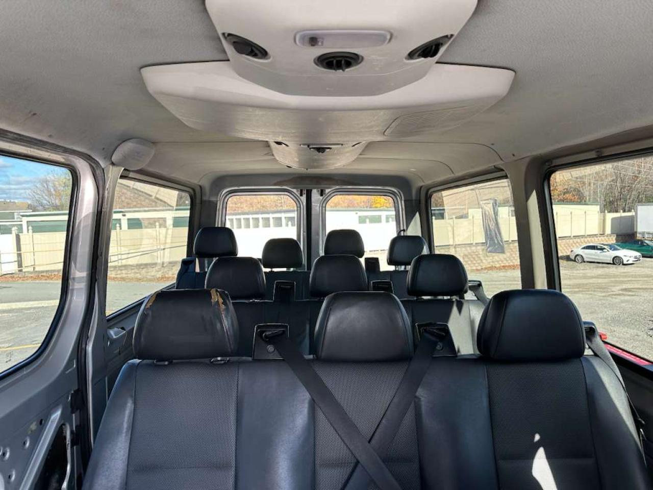 Lot #3291192007 2008 DODGE SPRINTER 2