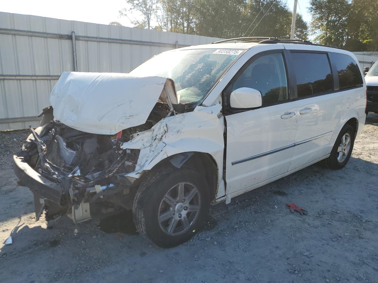 DODGE GRAND CARAVAN SXT