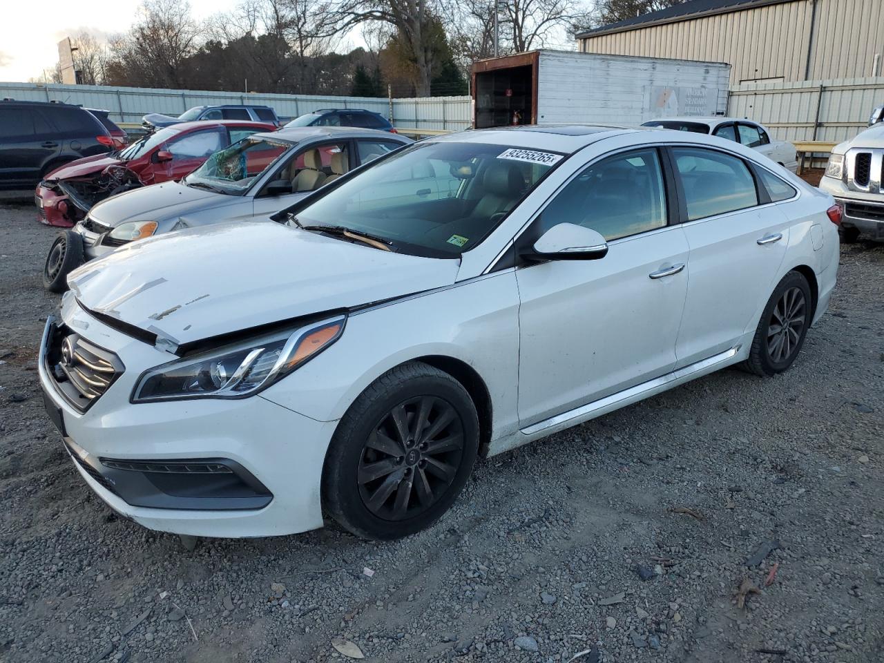 HYUNDAI SONATA SPORT