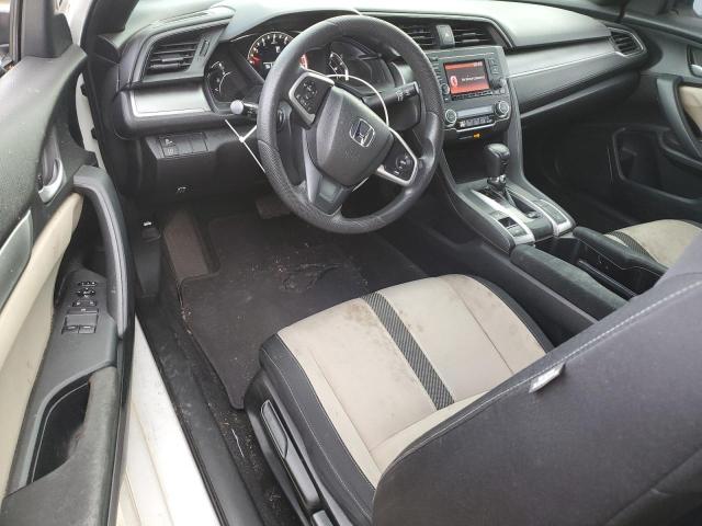 2016 HONDA CIVIC LX #3293524417