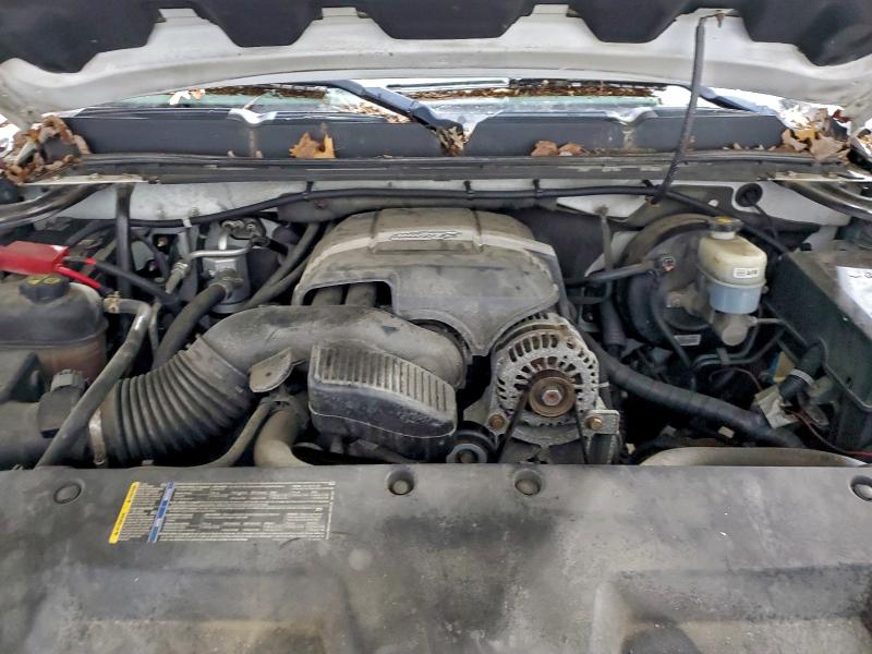 2011 CHEVROLET SILVERADO #3297144534