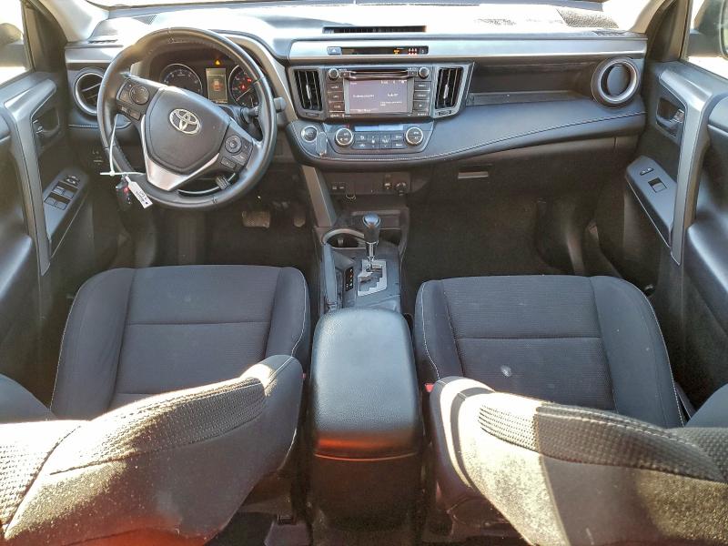 2018 TOYOTA RAV4 ADVEN #3302762337