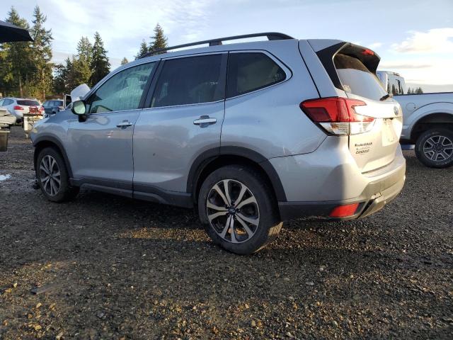2020 SUBARU FORESTER L #3311816186