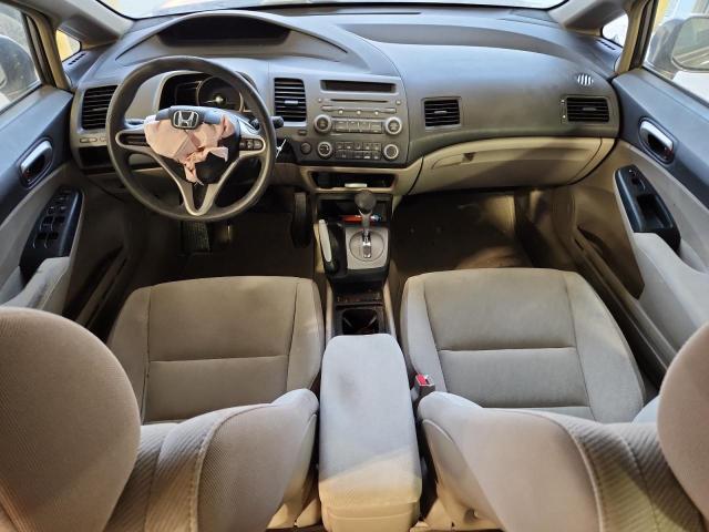 2009 HONDA CIVIC LX #3304587437