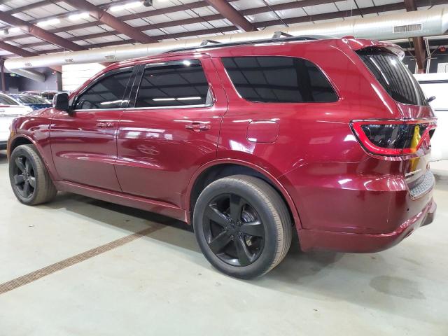 2017 DODGE DURANGO GT - 1C4RDJDG5HC839189