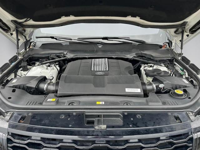 2019 LAND ROVER RANGE ROVE #3293307479