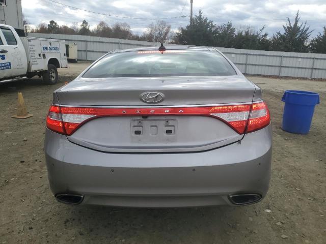 2013 HYUNDAI AZERA GLS #3292379285