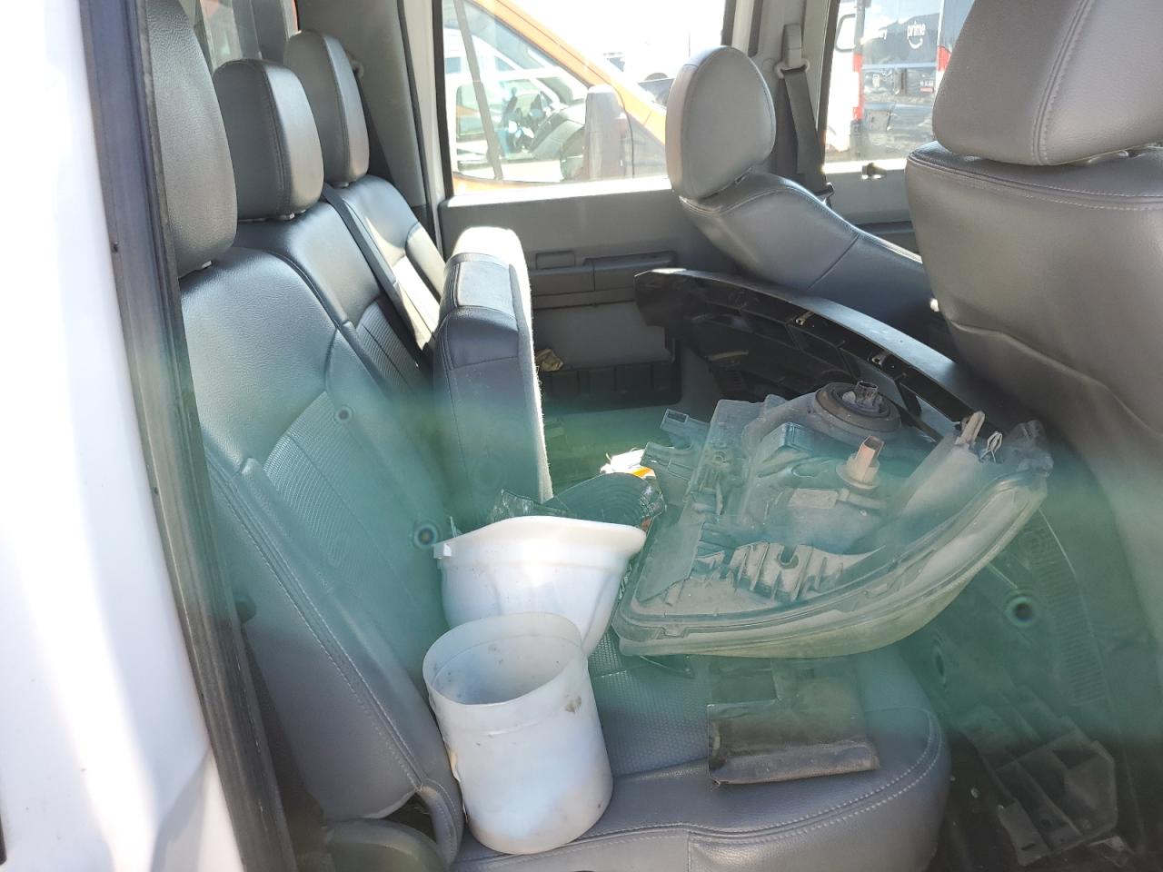 FORD F-350 SUPER DUTY