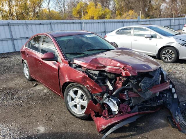 2015 CHEVROLET CRUZE LT - 1G1PE5SB4F7276847