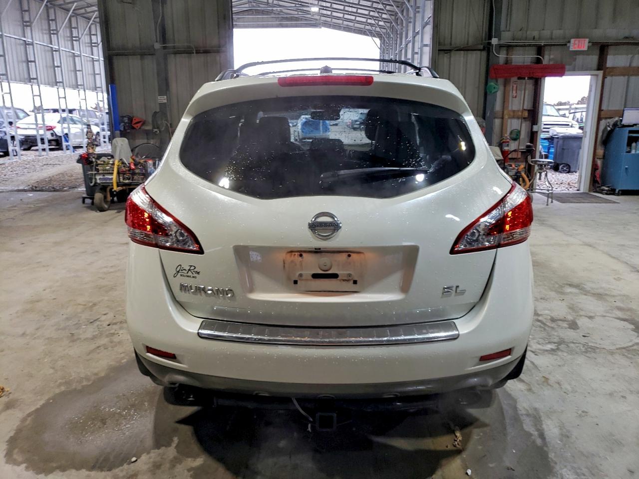NISSAN MURANO S