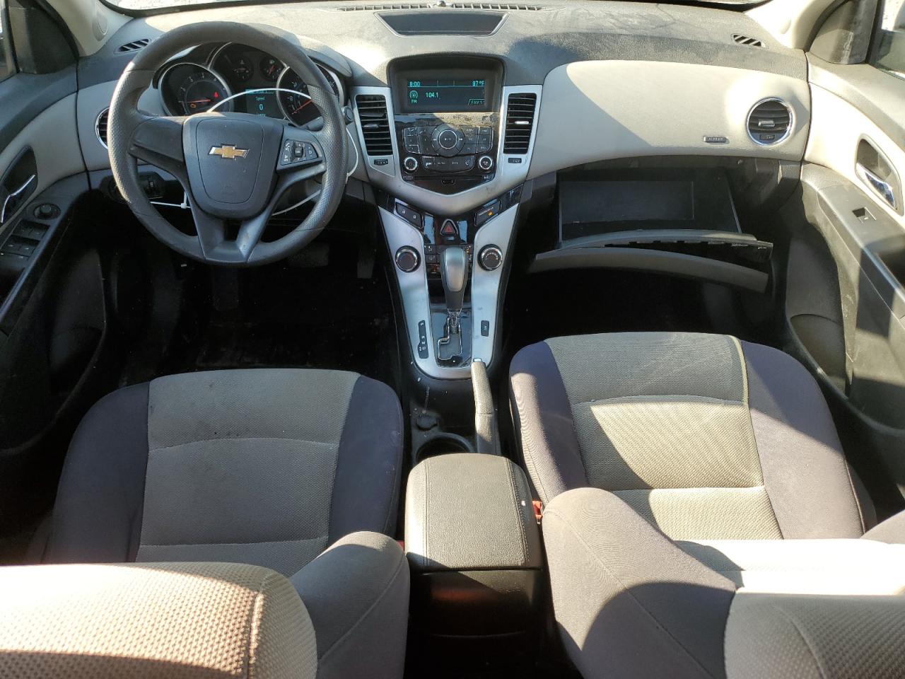 CHEVROLET CRUZE LS