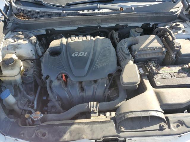 2011 HYUNDAI SONATA GLS #3290193239