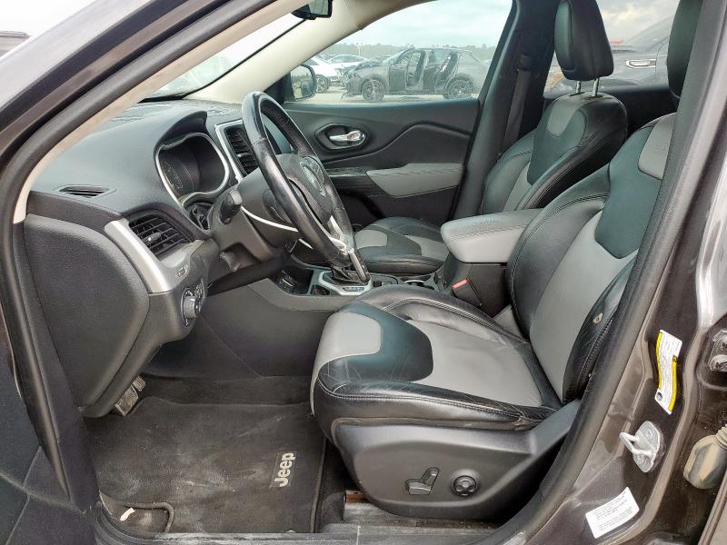 2014 JEEP CHEROKEE L #3296214423