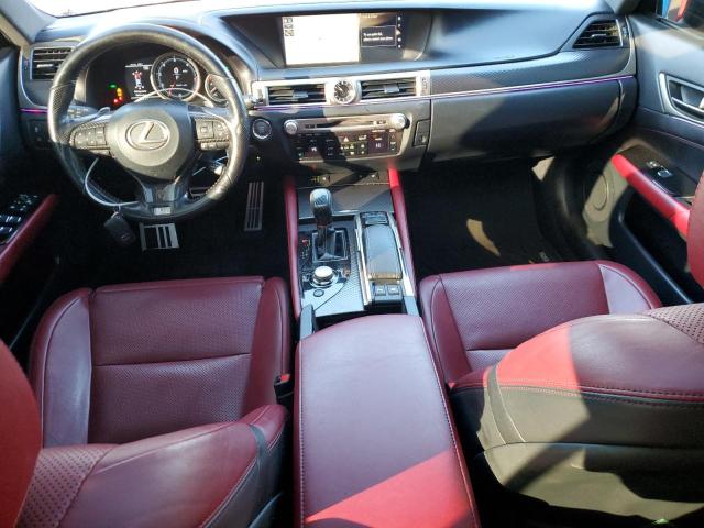 2017 LEXUS GS 350 BAS #3291332167