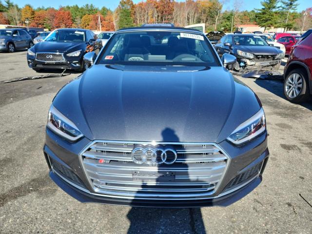 2018 AUDI S5 PRESTIG - WAU24GF58JN001908