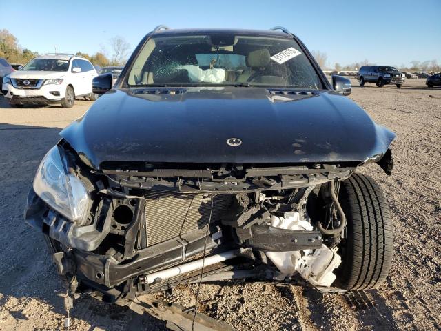 2014 MERCEDES-BENZ ML 350 4MA #3294587042