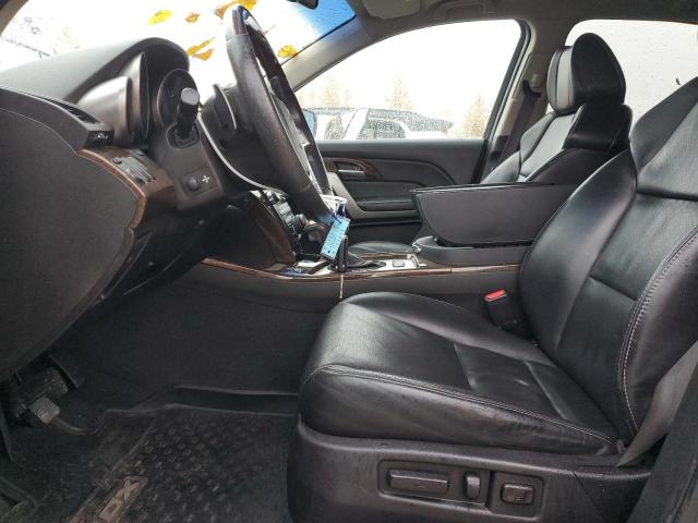 2012 ACURA MDX ADVANC #3305478083