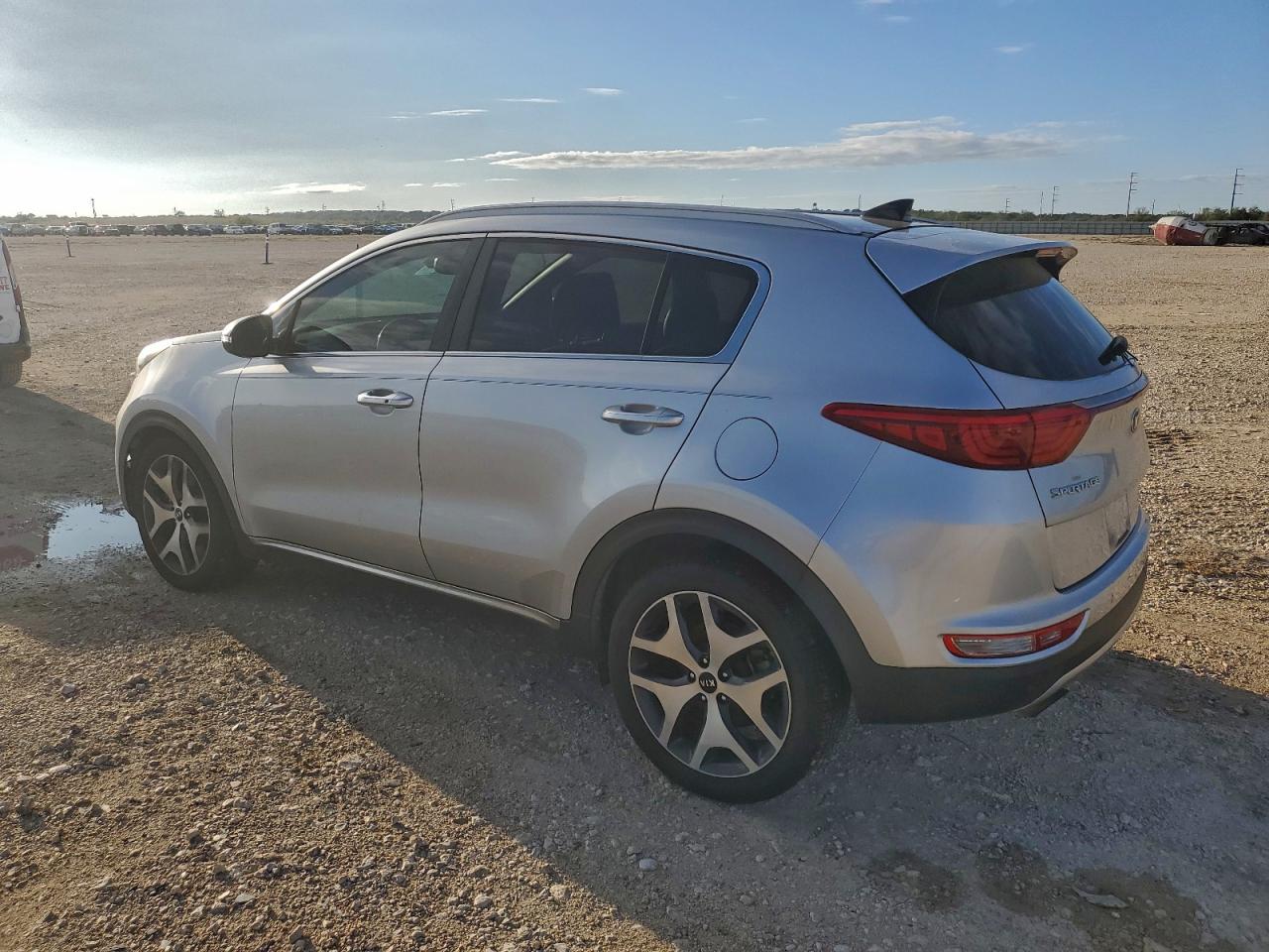 KIA SPORTAGE SX