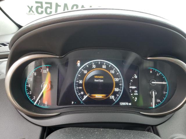 2016 BUICK LACROSSE - 1G4GB5G35GF114455