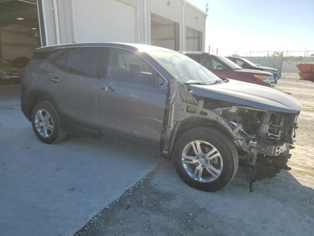 2018 GMC TERRAIN SL - 3GKALMEV8JL343610