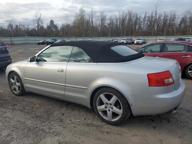 2006 AUDI A4 S-LINE #3282346314