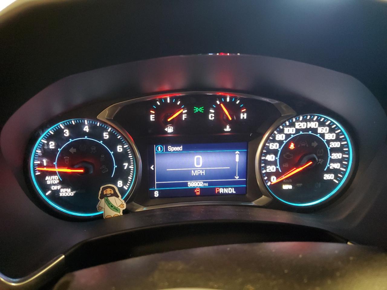 Lot #3316775419 2022 CHEVROLET EQUINOX LT