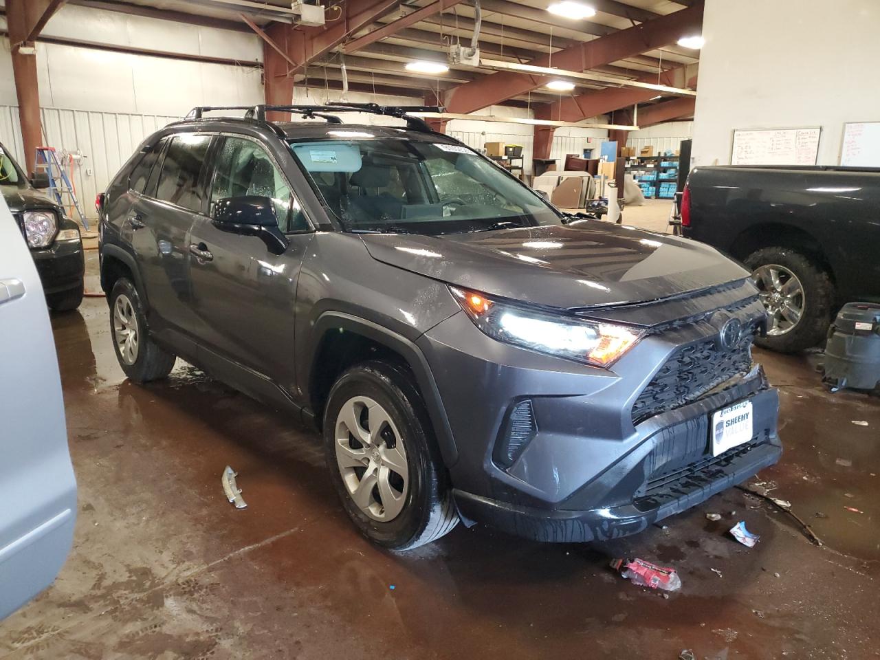 TOYOTA RAV4 LE