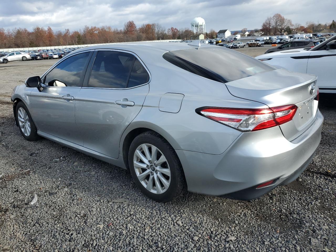 Lot #3311676225 2020 TOYOTA CAMRY LE