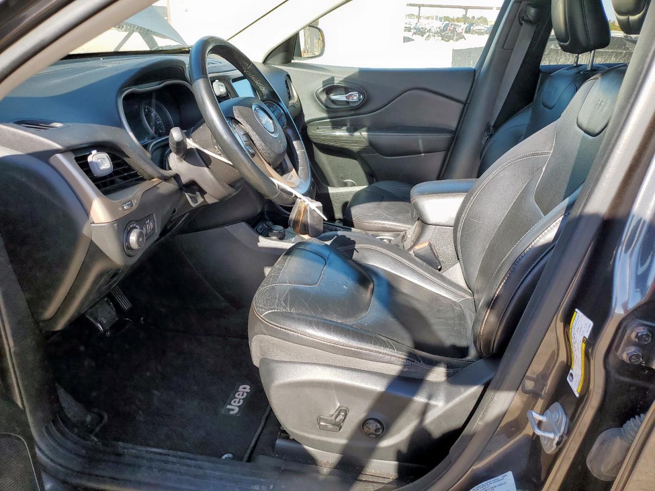 JEEP GRAND CHEROKEE LIMITED